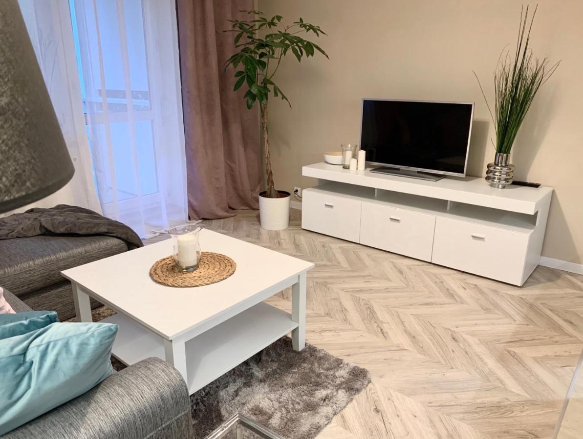 Apartament Szosa Chelminska Torun Exterior foto