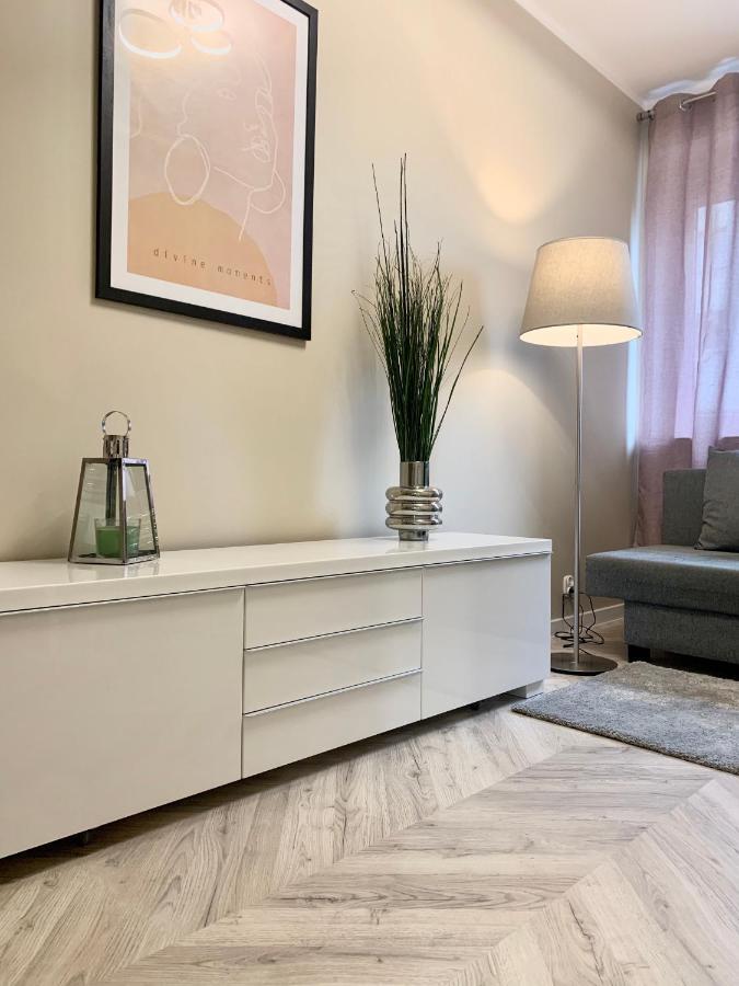 Apartament Szosa Chelminska Torun Exterior foto